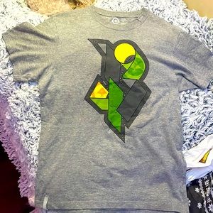 LIFTED RESEARCH GROUP MENS TEE